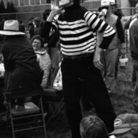 1982 Spring Festival, Mime 01