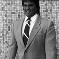 1982 Football Player, Portraits 063