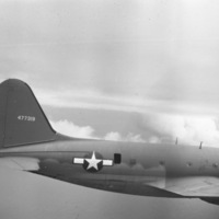 C-46, Transport to Ie Shima 4