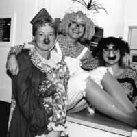 1987 Employees, Halloween 11