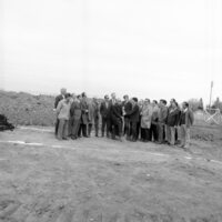 1972 Hoke Hall Ground Breaking 03