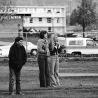 1974 Students, Outdoors 07