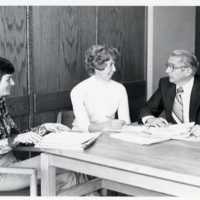 1976 Employees, Mini-College Meeting 01