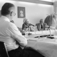 1983 State Board of Higher Education, Open Meeting 03