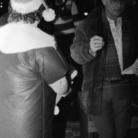 1987 Employees, Christmas Party 09