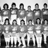 1986 Volleyball Team 03