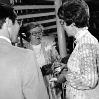 1986 Foundation Dinner for Bill Carey 49