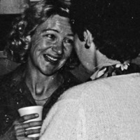 1987 Faculty, September Reception 21