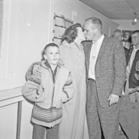 1956 Employee, Archie Dunsmoor Family