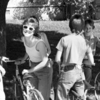 1985 Ackerman Elementary School, May Outdoors 02