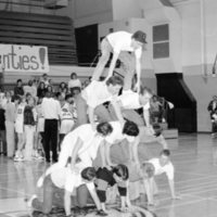 1988 Athletes, School Spirit 01