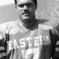 1987 Football Player, Portraits 05