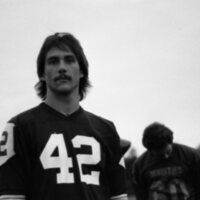 1978 Football Player, Portraits 36