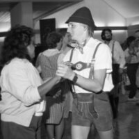 1985 Octoberfest, Folk Dancing Guests 07