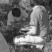1987 Science, Biology Students in May 01