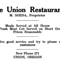 Union Stock Show Ad 36