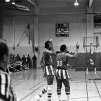 1983 Basketball, Harlem Globetrotters 45