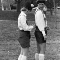 1983 Octoberfest, Folk Dancers 02