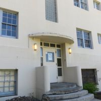 Dorian and Hunt Hall 72