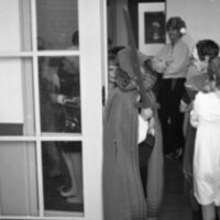 1983 Ackerman Elementary School, Halloween 06