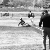 1985 Baseball, April Action 31