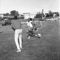 1988 Volleyball, New Students 11