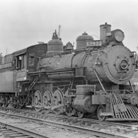 Train Engine, #2935