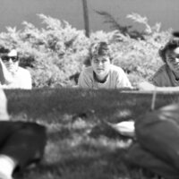 1985 Students, Outdoor Class 05
