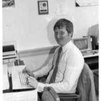 1989 Employee, Darin Silbernagel