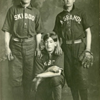 Portrait - Baseball Players