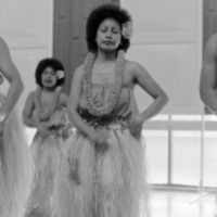 1983 Spring Festival &amp; Ice Cream Social, Micronesian Performers 04