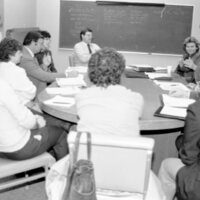 1988 Employees, Continuing Education Staff 08