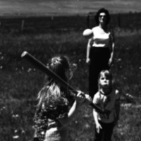 1979 Keating School, Children Playing Outdoors 16