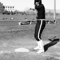 1982 Softball Players, Portraits 11