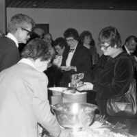 1984 Faculty &amp; Staff Birthday Party 08
