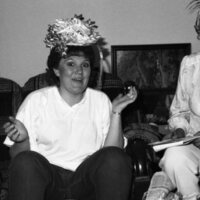 1986 Employee Party, Jennie McPharen's Wedding Shower 02