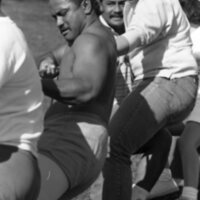1987 Homecoming, Tug-of-War 12