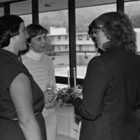 1982 Graduation, Refreshments 05