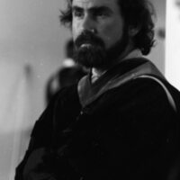 1984 Graduation, Faculty 05