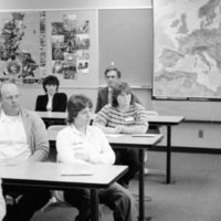 1983 Open House, Classrooms 01