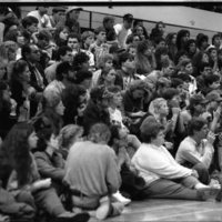 1991 Middle East Forum, Audience 01