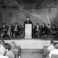 1949-50 Graduation 1