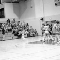 1980 Basketball, Alumni Game 09