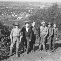 Reuter Group-FF, Hiking