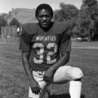 1981 Football Player, Portraits 50