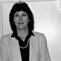 1986 Employees, Reception at the President's House 04