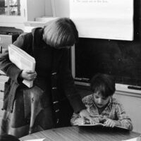 1978 Ackerman Elementary School, Classroom 24