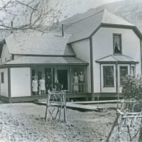 Troy Home, Estes