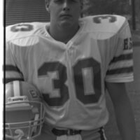 1988 Football Player, Portraits 18