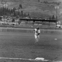 80's Baseball Action 5